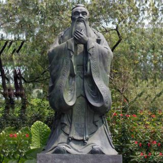 孔子的教育思想至今仍有借鑒意義